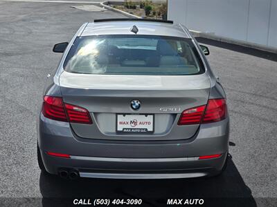 2012 BMW 528i   - Photo 8 - Portland, OR 97211