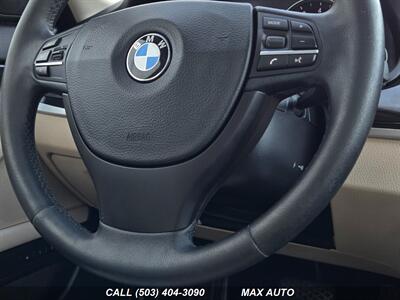 2012 BMW 528i   - Photo 30 - Portland, OR 97211