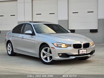 2014 BMW 328i   - Photo 1 - Portland, OR 97211