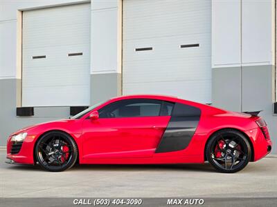 2009 Audi R8 Quattro   - Photo 5 - Portland, OR 97211
