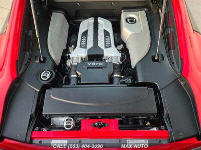 2009 Audi R8 Quattro   - Photo 29 - Portland, OR 97211