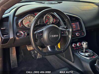 2009 Audi R8 Quattro   - Photo 14 - Portland, OR 97211