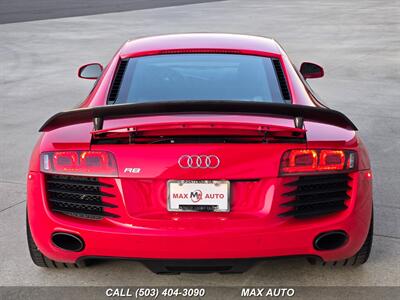 2009 Audi R8 Quattro   - Photo 7 - Portland, OR 97211