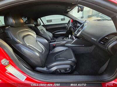 2009 Audi R8 Quattro   - Photo 16 - Portland, OR 97211