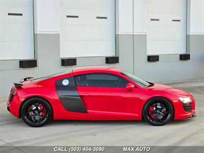 2009 Audi R8 Quattro   - Photo 9 - Portland, OR 97211