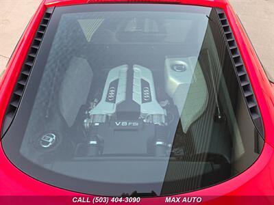 2009 Audi R8 Quattro   - Photo 30 - Portland, OR 97211