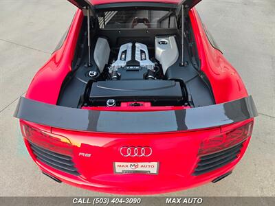2009 Audi R8 Quattro   - Photo 28 - Portland, OR 97211
