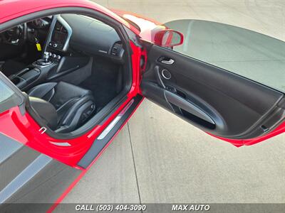 2009 Audi R8 Quattro   - Photo 15 - Portland, OR 97211