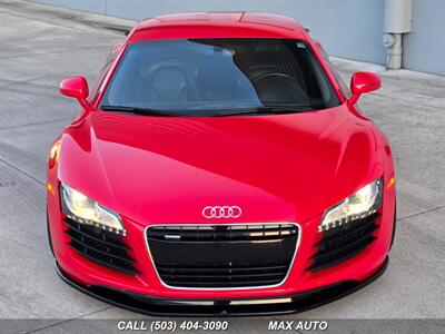2009 Audi R8 Quattro   - Photo 3 - Portland, OR 97211