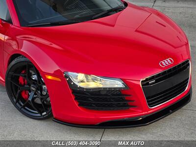 2009 Audi R8 Quattro   - Photo 36 - Portland, OR 97211