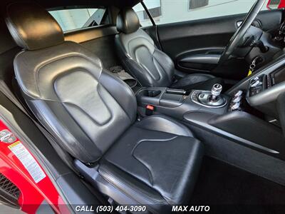 2009 Audi R8 Quattro   - Photo 17 - Portland, OR 97211