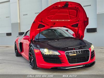 2009 Audi R8 Quattro   - Photo 32 - Portland, OR 97211