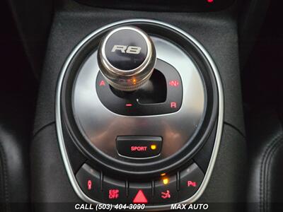 2009 Audi R8 Quattro   - Photo 24 - Portland, OR 97211