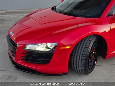 2009 Audi R8 Quattro   - Photo 35 - Portland, OR 97211