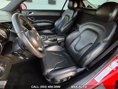 2009 Audi R8 Quattro   - Photo 12 - Portland, OR 97211