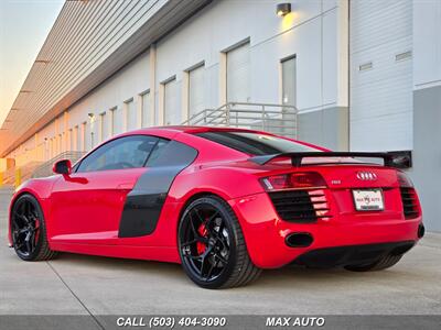 2009 Audi R8 Quattro   - Photo 6 - Portland, OR 97211