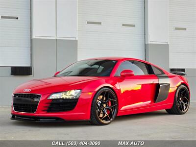 2009 Audi R8 Quattro   - Photo 4 - Portland, OR 97211
