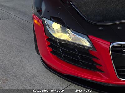 2009 Audi R8 Quattro   - Photo 31 - Portland, OR 97211