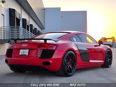2009 Audi R8 Quattro   - Photo 8 - Portland, OR 97211