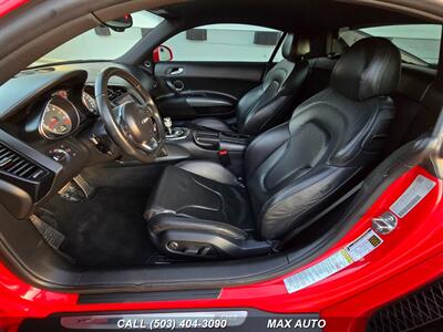 2009 Audi R8 Quattro   - Photo 11 - Portland, OR 97211