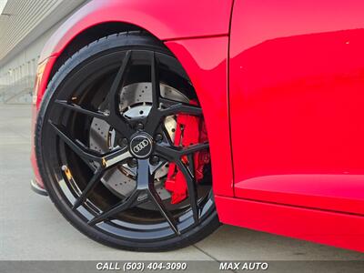 2009 Audi R8 Quattro   - Photo 34 - Portland, OR 97211