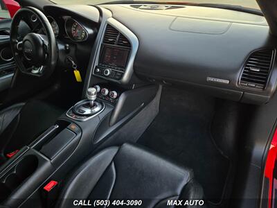 2009 Audi R8 Quattro   - Photo 2 - Portland, OR 97211