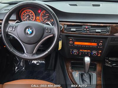 2011 BMW 335i xDrive   - Photo 24 - Portland, OR 97211