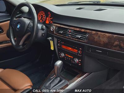 2011 BMW 335i xDrive   - Photo 22 - Portland, OR 97211