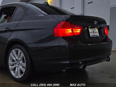 2011 BMW 335i xDrive   - Photo 37 - Portland, OR 97211