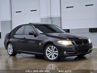 2011 BMW 335i xDrive   - Photo 1 - Portland, OR 97211