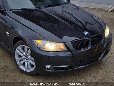 2011 BMW 335i xDrive   - Photo 40 - Portland, OR 97211