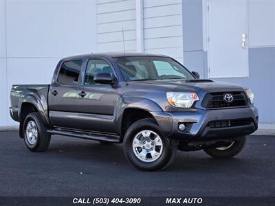 2015 Toyota Tacoma V6   - Photo 1 - Portland, OR 97211