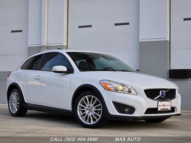 2011 Volvo C30 T5  