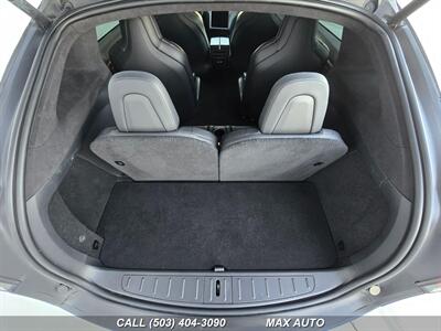 2019 Tesla Model X Long Range   - Photo 19 - Portland, OR 97211