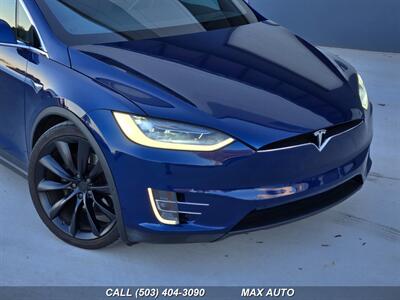 2019 Tesla Model X Long Range   - Photo 46 - Portland, OR 97211