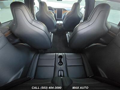 2019 Tesla Model X Long Range   - Photo 20 - Portland, OR 97211