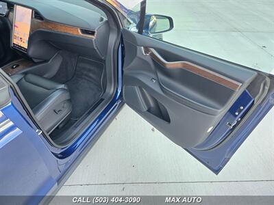 2019 Tesla Model X Long Range   - Photo 25 - Portland, OR 97211