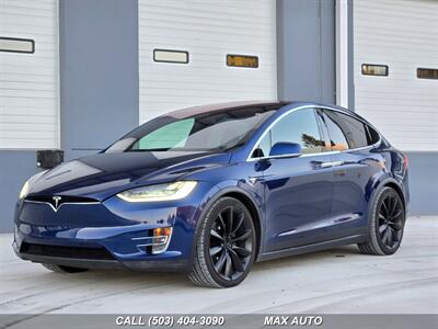 2019 Tesla Model X Long Range   - Photo 4 - Portland, OR 97211