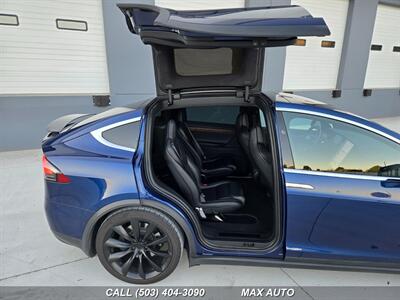 2019 Tesla Model X Long Range   - Photo 21 - Portland, OR 97211