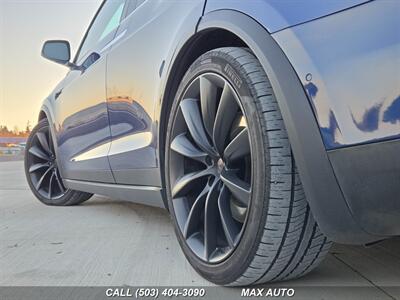 2019 Tesla Model X Long Range   - Photo 44 - Portland, OR 97211