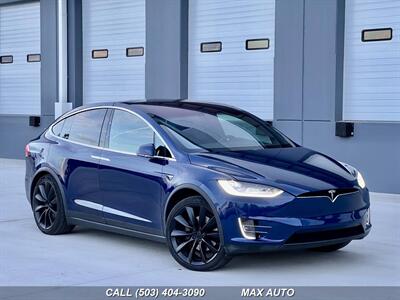 2019 Tesla Model X Long Range   - Photo 1 - Portland, OR 97211