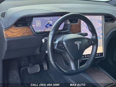 2019 Tesla Model X Long Range   - Photo 13 - Portland, OR 97211