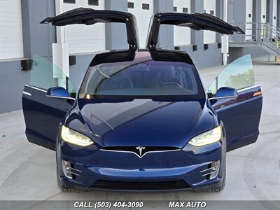 2019 Tesla Model X Long Range   - Photo 42 - Portland, OR 97211