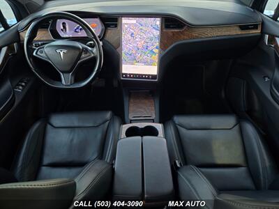 2019 Tesla Model X Long Range   - Photo 32 - Portland, OR 97211