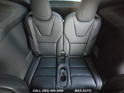 2019 Tesla Model X Long Range   - Photo 18 - Portland, OR 97211