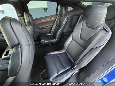 2019 Tesla Model X Long Range   - Photo 17 - Portland, OR 97211