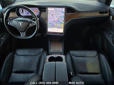 2019 Tesla Model X Long Range   - Photo 33 - Portland, OR 97211