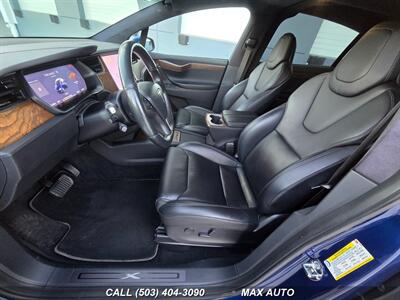 2019 Tesla Model X Long Range   - Photo 11 - Portland, OR 97211