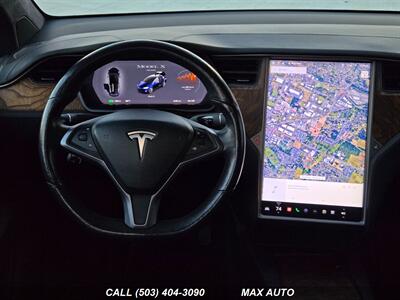 2019 Tesla Model X Long Range   - Photo 34 - Portland, OR 97211