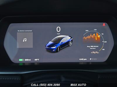 2019 Tesla Model X Long Range   - Photo 37 - Portland, OR 97211